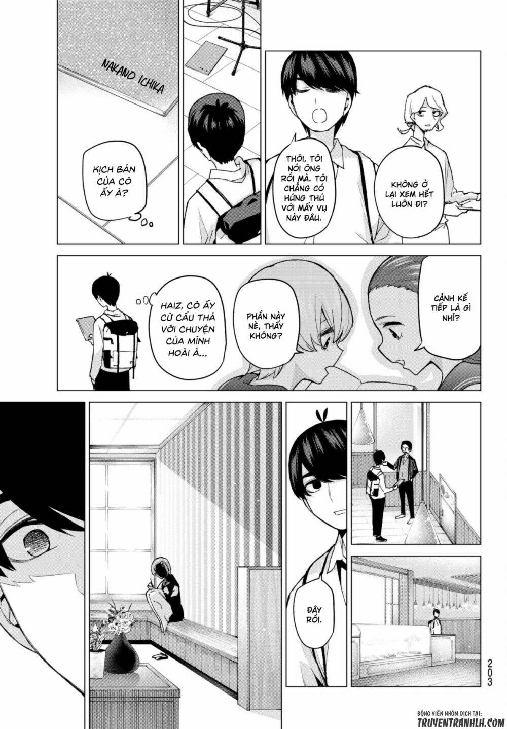 the five wedded brides chapter 53 14