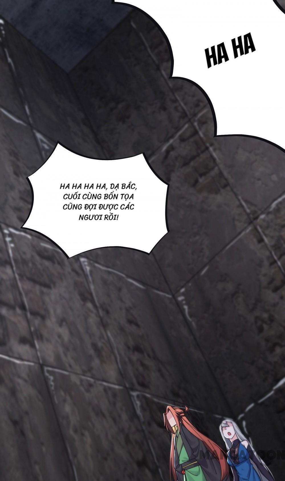 đồ đệ ta toàn là nữ ma đầu chapter 219 28