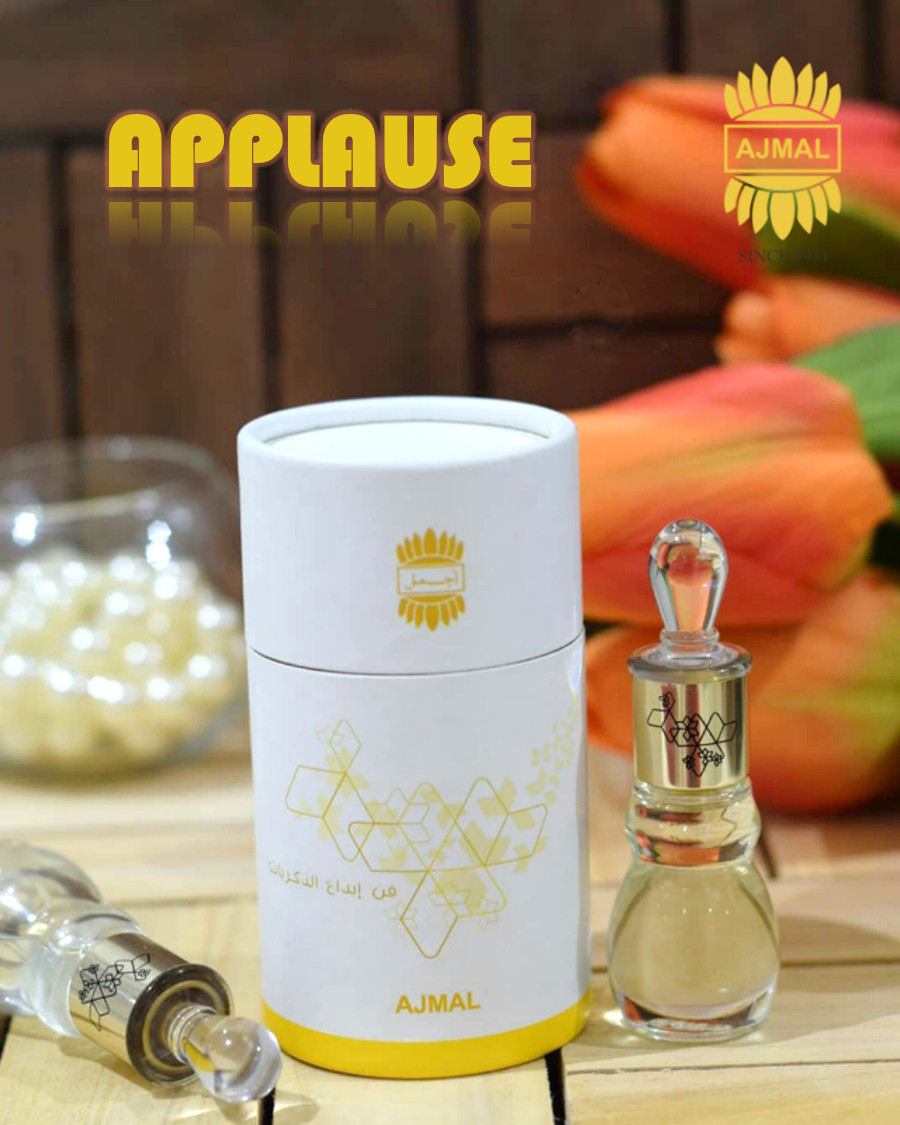 Tinh dầu nước hoa Ajmal Dubai Applause - ANGEL CONCENTRATED PARFUME