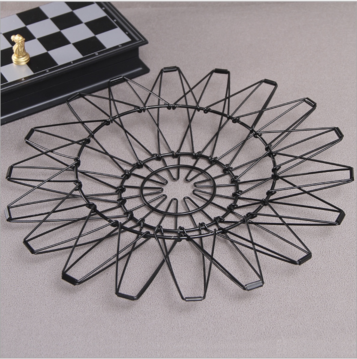 RỔ ĐỰNG TRÁI CÂY 6in1 OEM BLACKBEARD