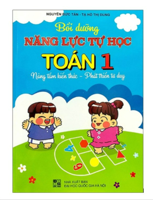 Sách - Bồi dưỡng năng lực tự học toán 1