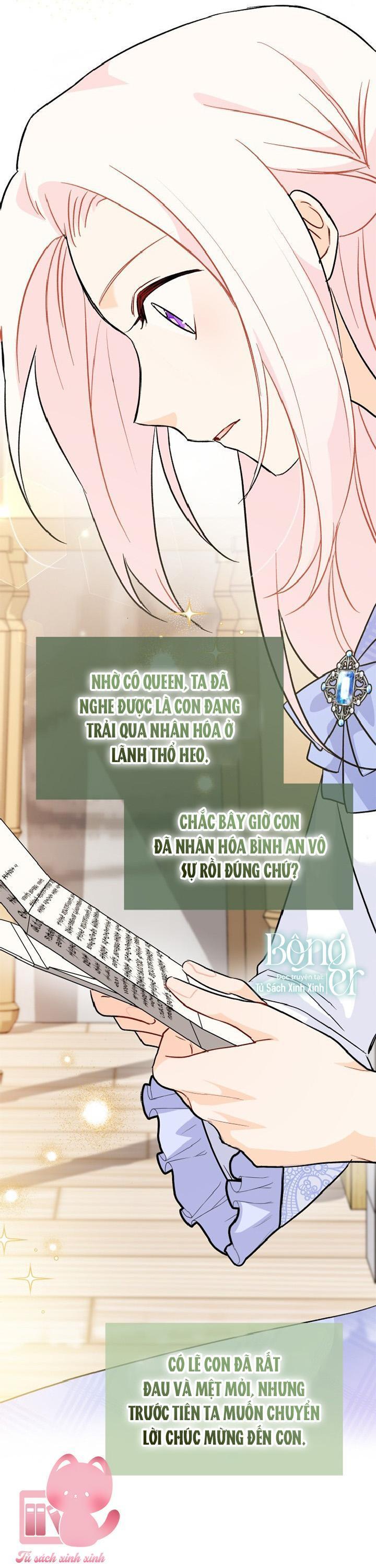 quan hệ cộng sinh giữa báo đen và thỏ trắng chapter 124 23