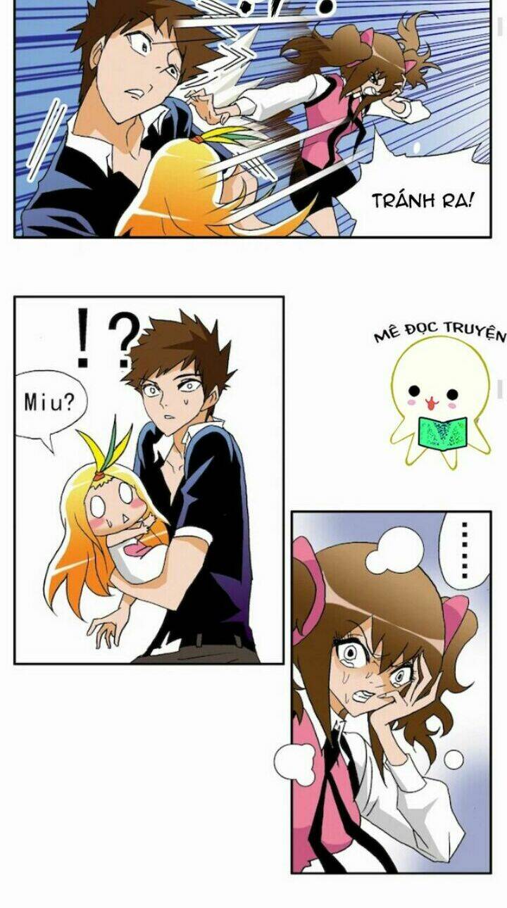 nhà có siêu dễ thương chapter 37 6