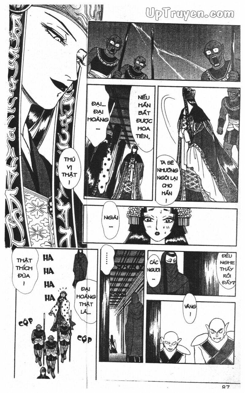 hoàng tử hoa - bud boy chapter 10 89