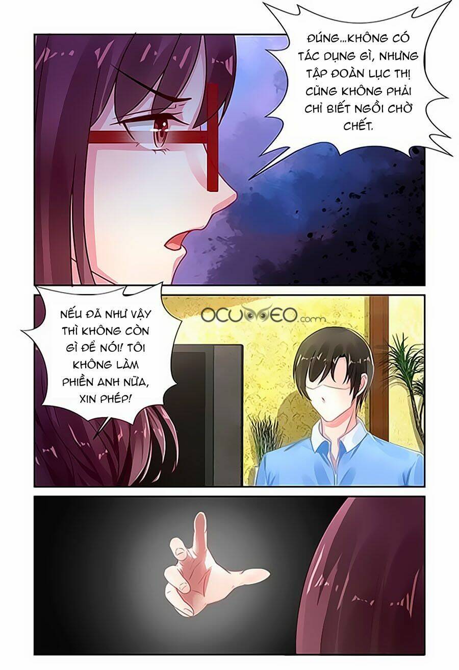 danh môn thiên hậu chapter 102 4