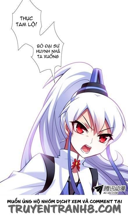 đầu óc đại sư huynh của ta rất đen tối chapter 45 12