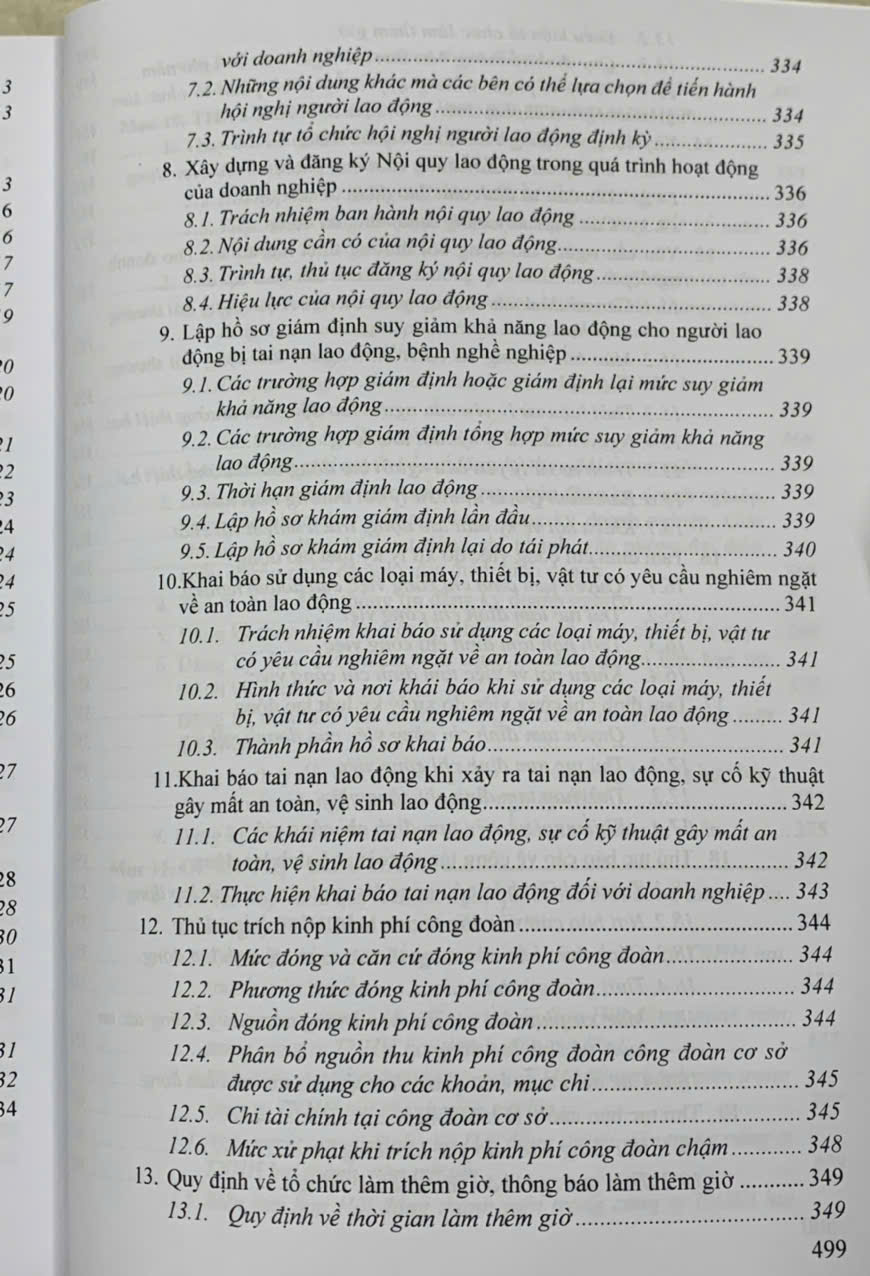 Pháp luật trong doanh nghiệp- những vấn đề pháp lý cơ bản