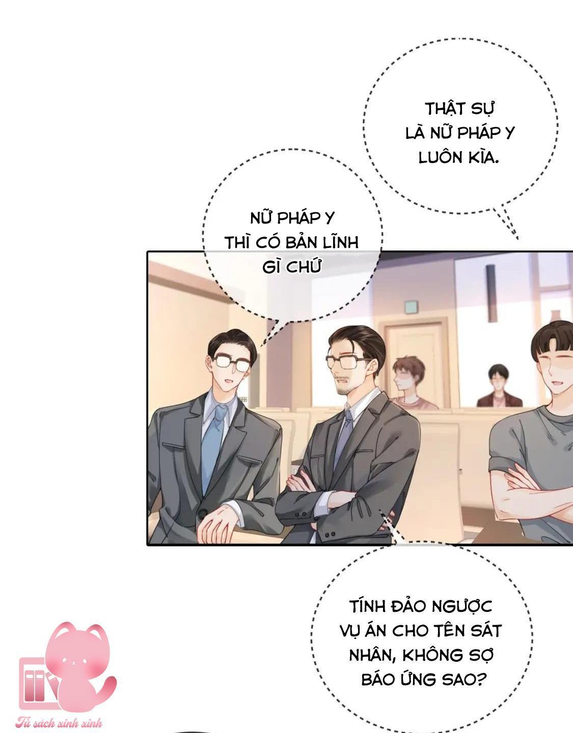 nàng tiểu thư pháp y thân yêu của tôi chapter 1 40