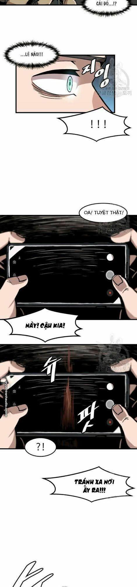 lên cấp một mình chapter 24 27