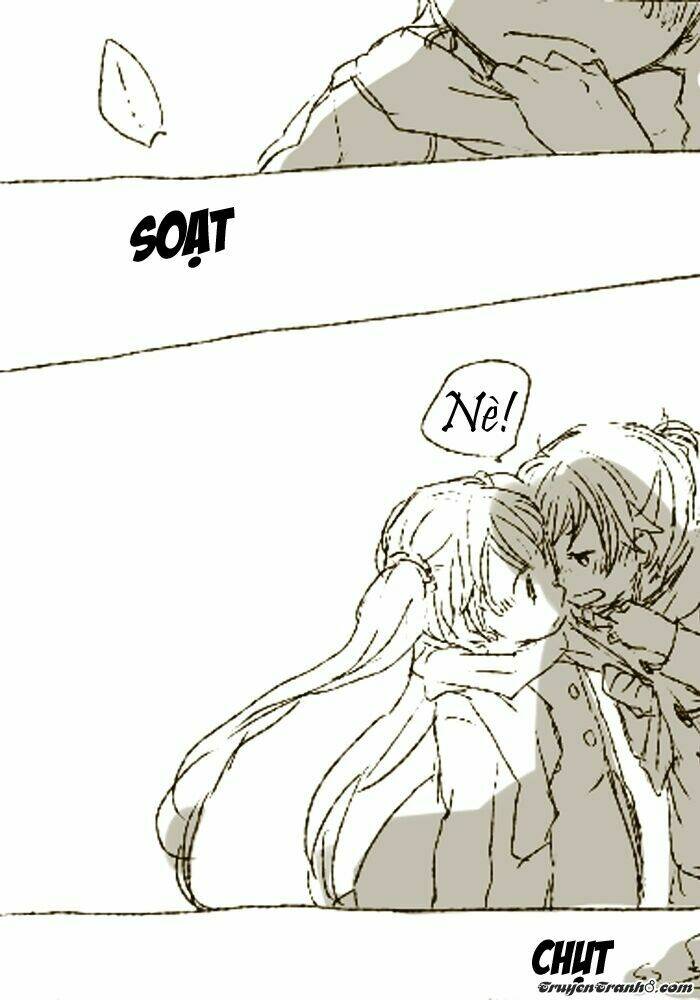 vocaloid len x miku doujinshi collection chapter 18 4