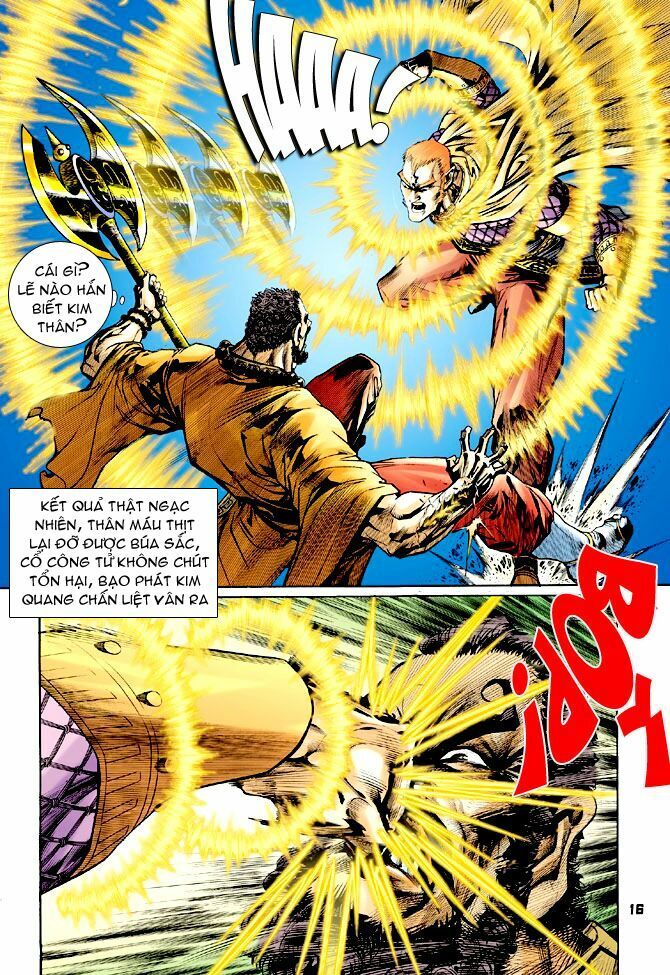 thần binh huyền kỳ i chapter 66 16