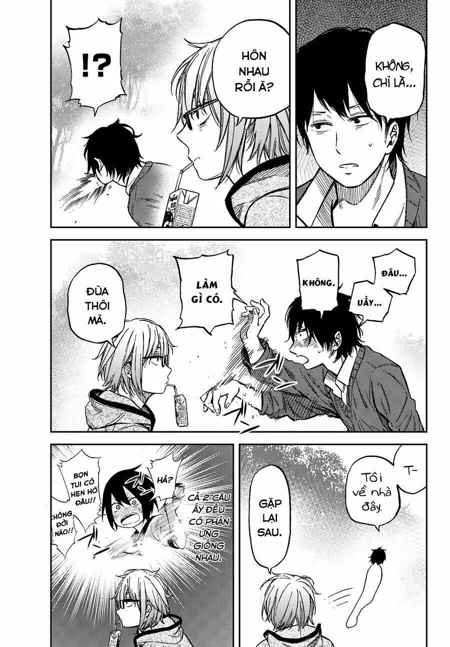 kanojo wa rokurokubi chapter 21 8