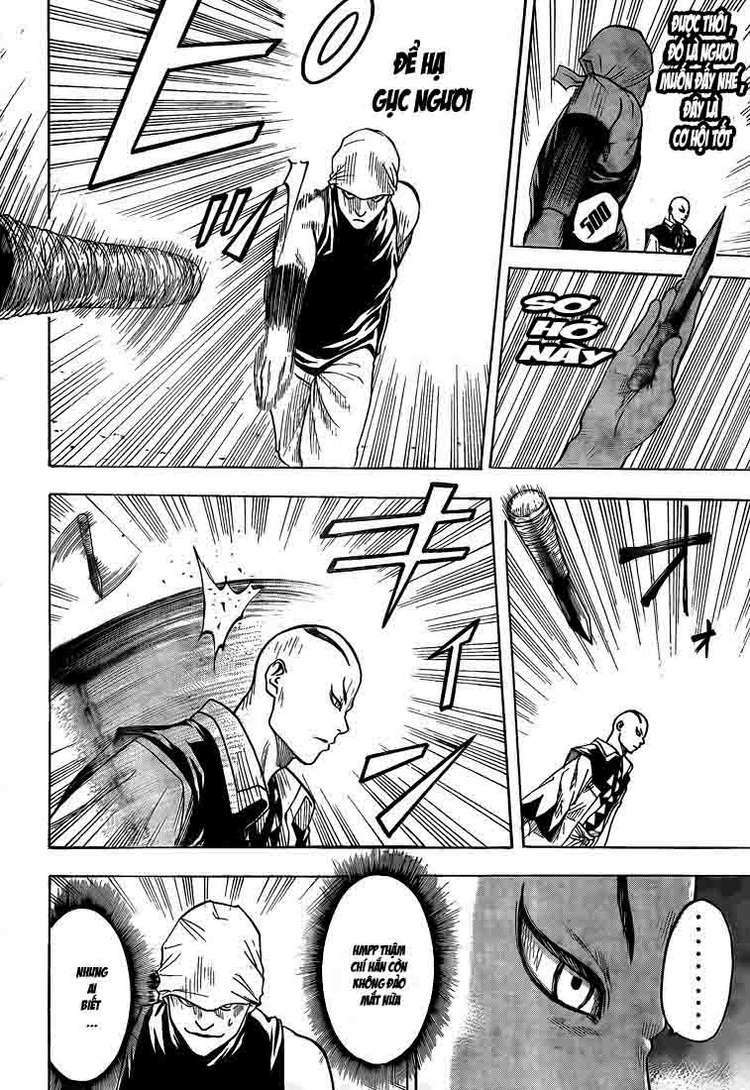 gamaran chapter 33 14