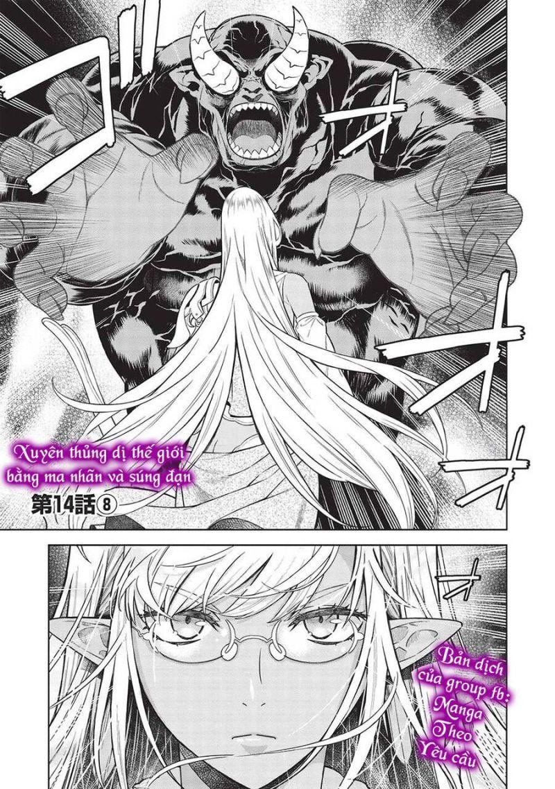 xạ thủ tại dị giới chapter 14.4 17