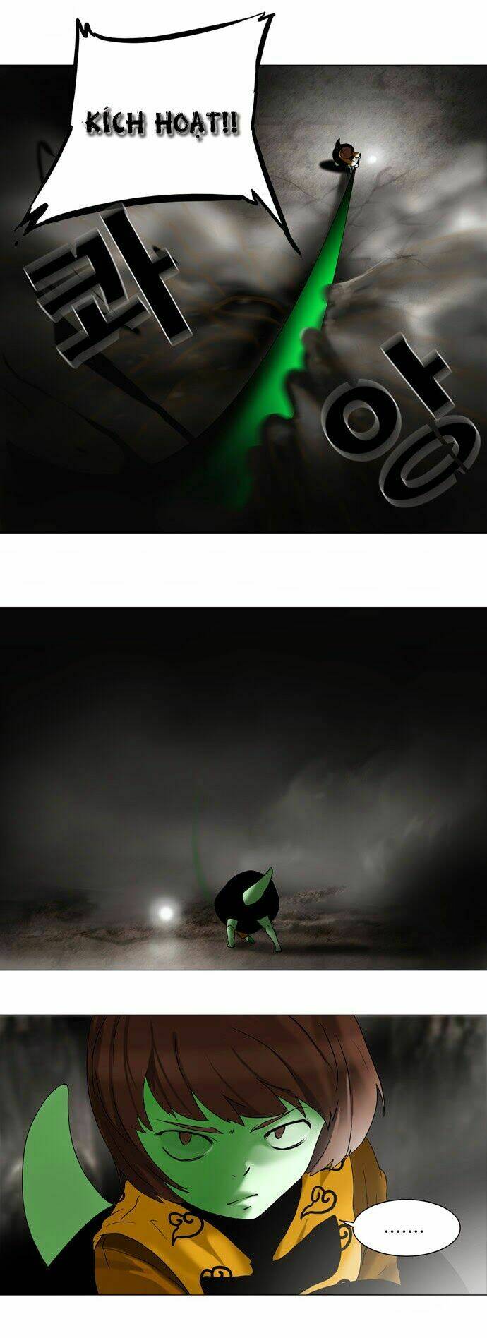 cuộc chiến trong tòa tháp chapter 65 13