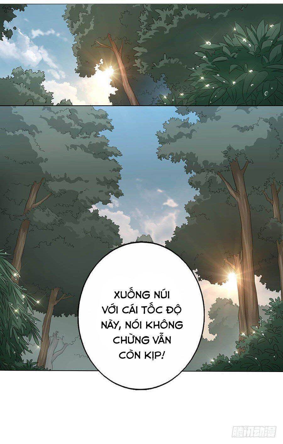 lầu trà thủy sinh mộng chapter 13 34