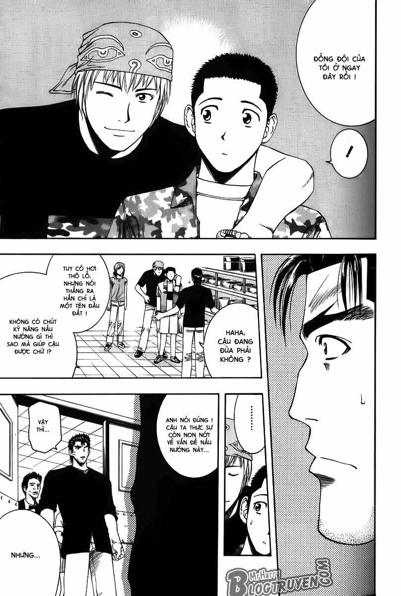 addicted to curry - bàn tay thần sầu chapter 27 6