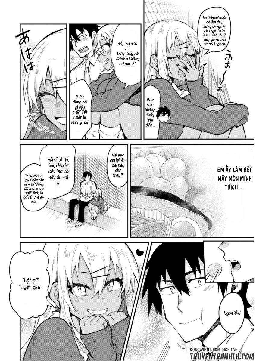 gal gohan chapter 16 17