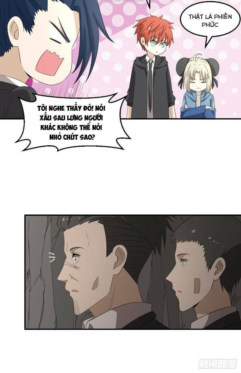 nghịch thiên tiên mệnh chapter 34 8