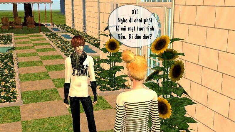 viên đạn bạc [truyện sims 2] chapter 18 27