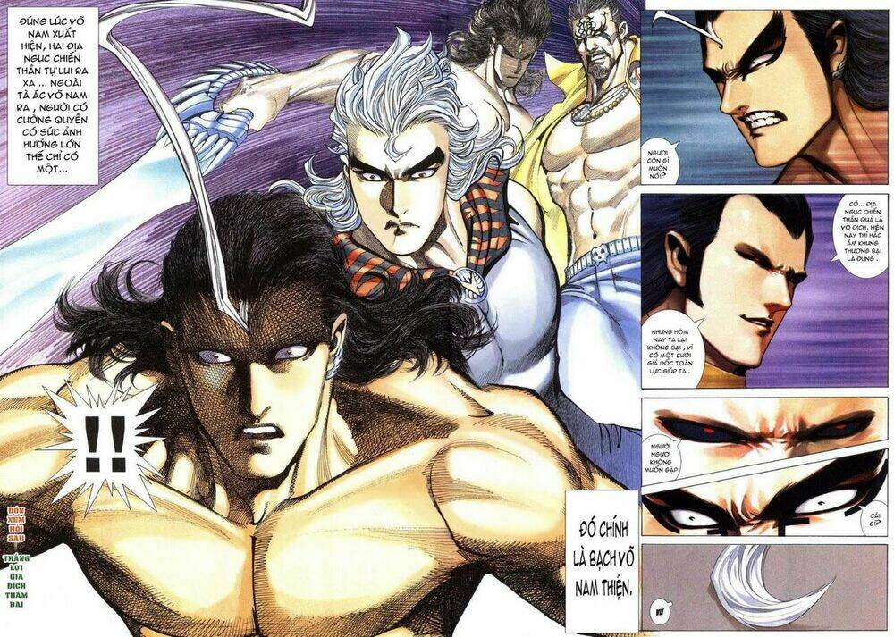 võ thần chapter 291 30