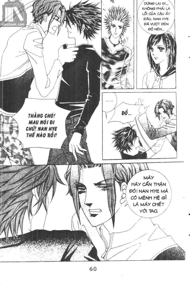 hồng tiểu thư chapter 39 20