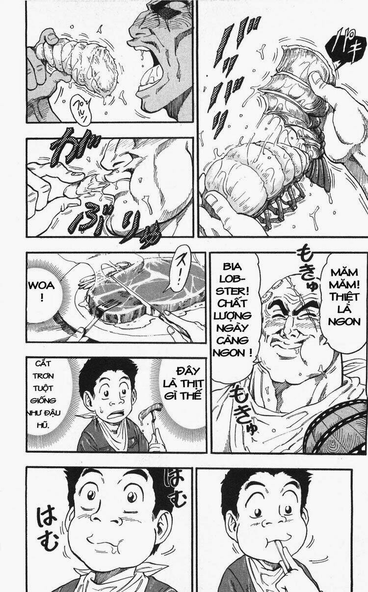 thợ săn ẩm thực chapter 29 8