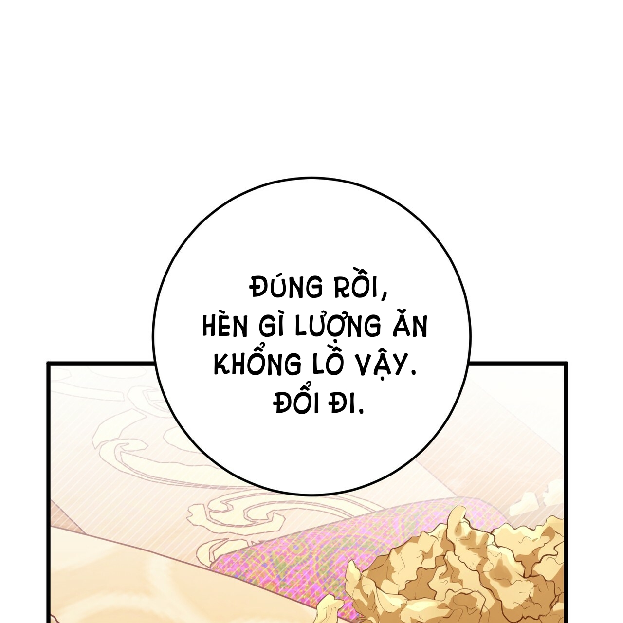 hãy nếm và nuốt đi nào chapter 18.1 11