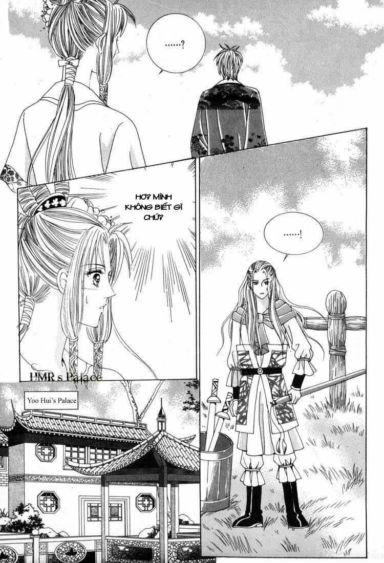 crazy girl shin bia - nữ hoàng rắc rối chapter 24 24