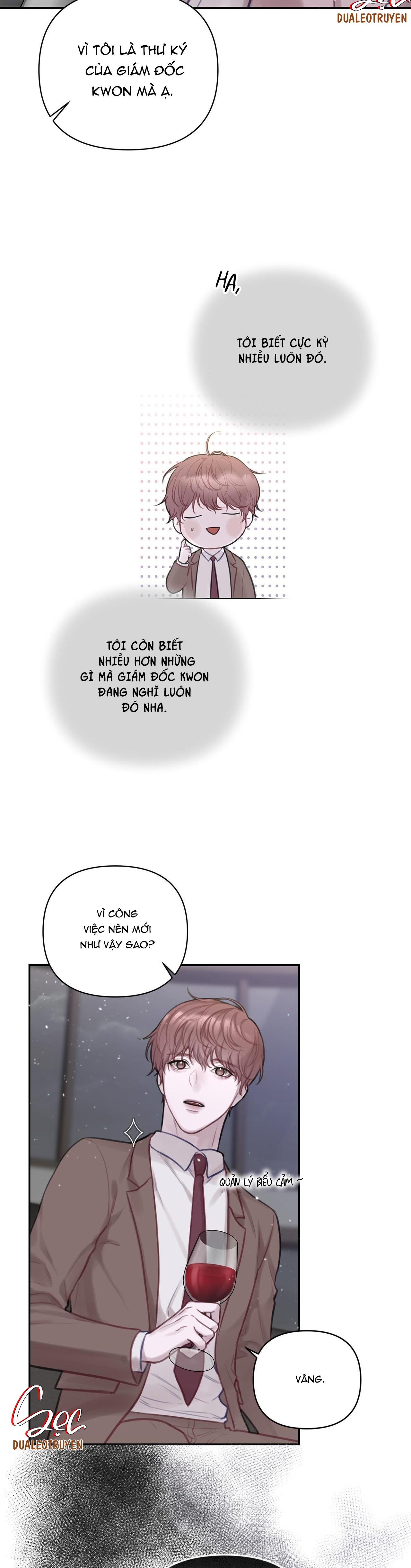 nhật ký giam cầm thư ký jin chapter 1 29