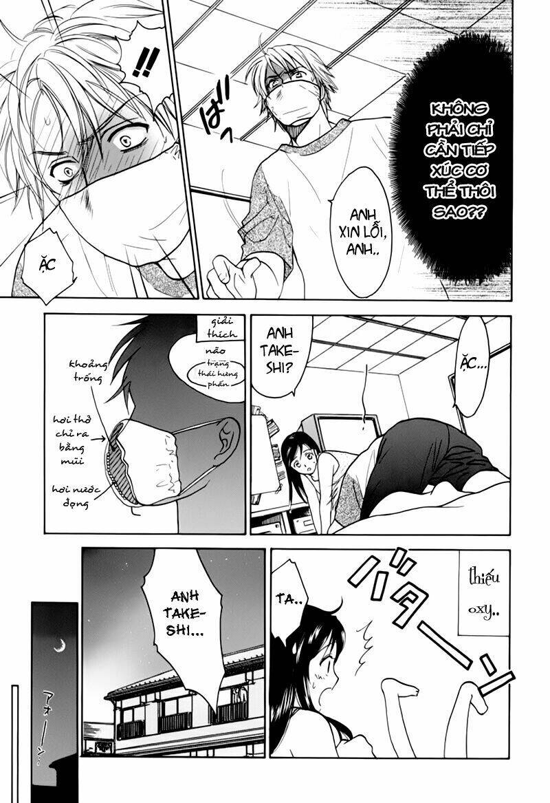 dousei recipe chapter 9 24