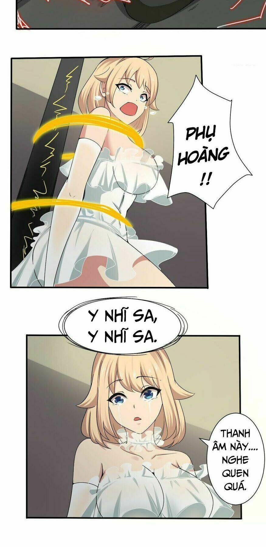 tu chân giả tại dị thế chapter 158 3