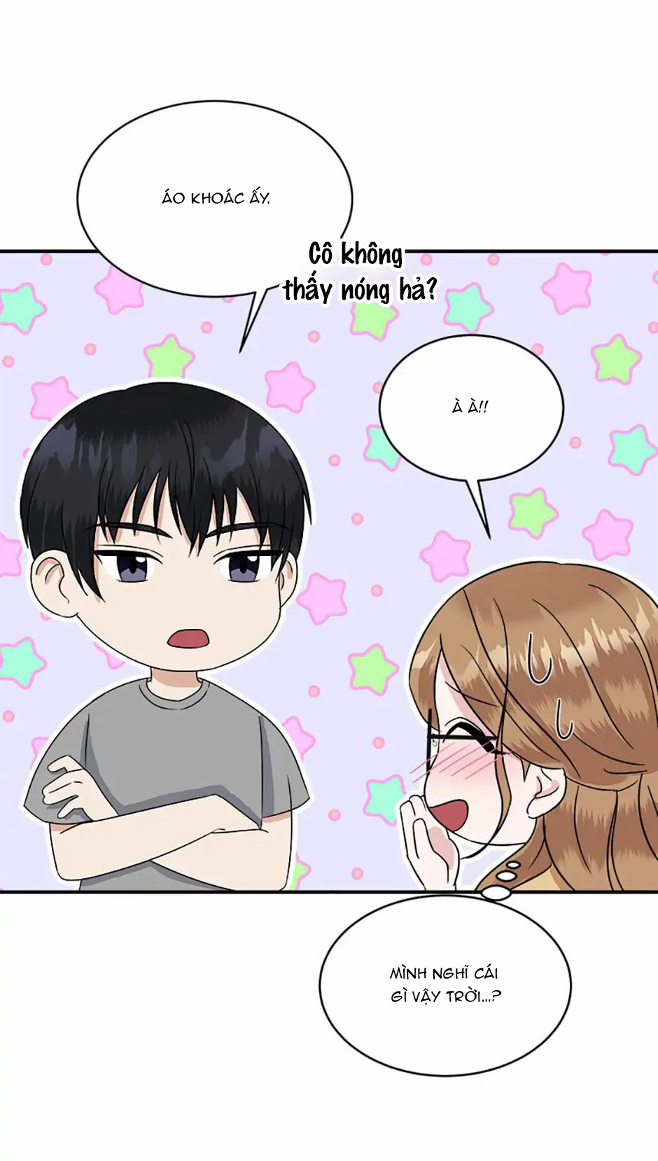 thiếu tôi là sếp mất ngủ ngay chapter 24.2 19