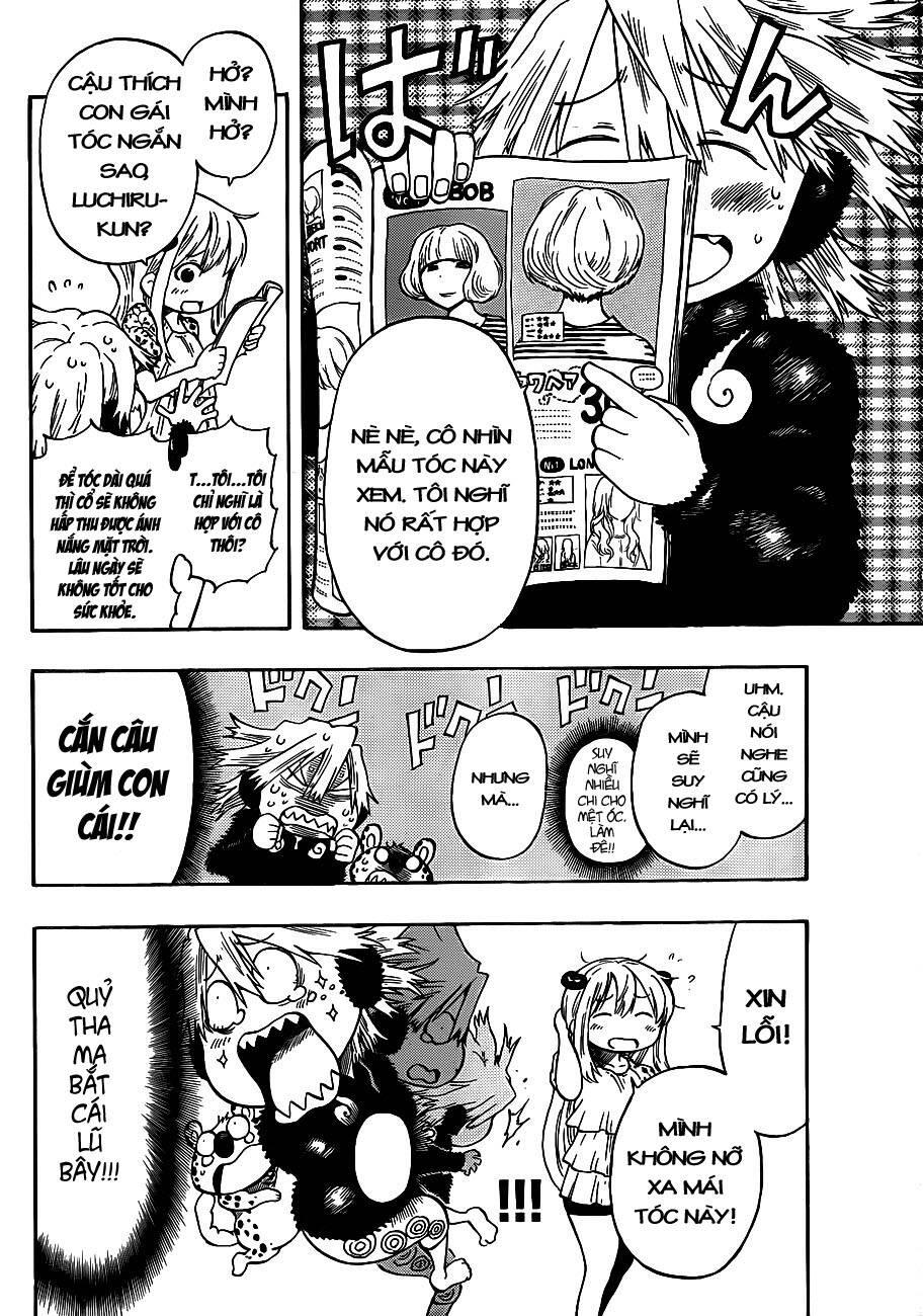 anagle mole chapter 3 13