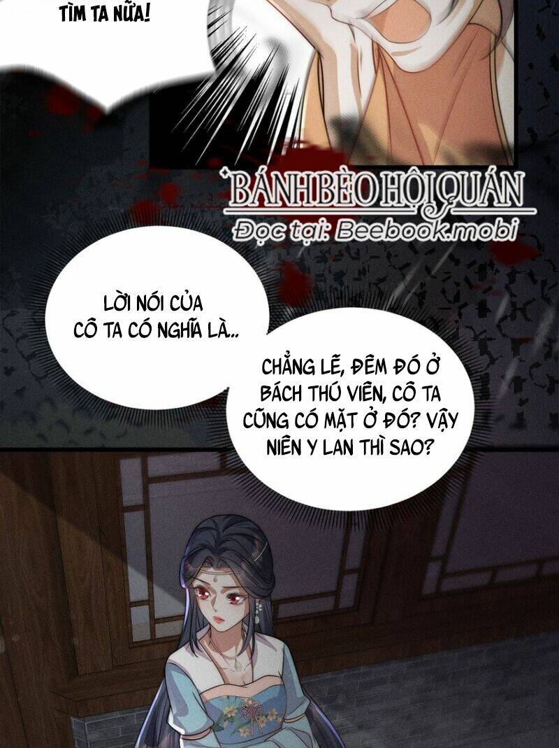 tái sinh trở lại : ta trở thành độc y thái tử phi chapter 37 38