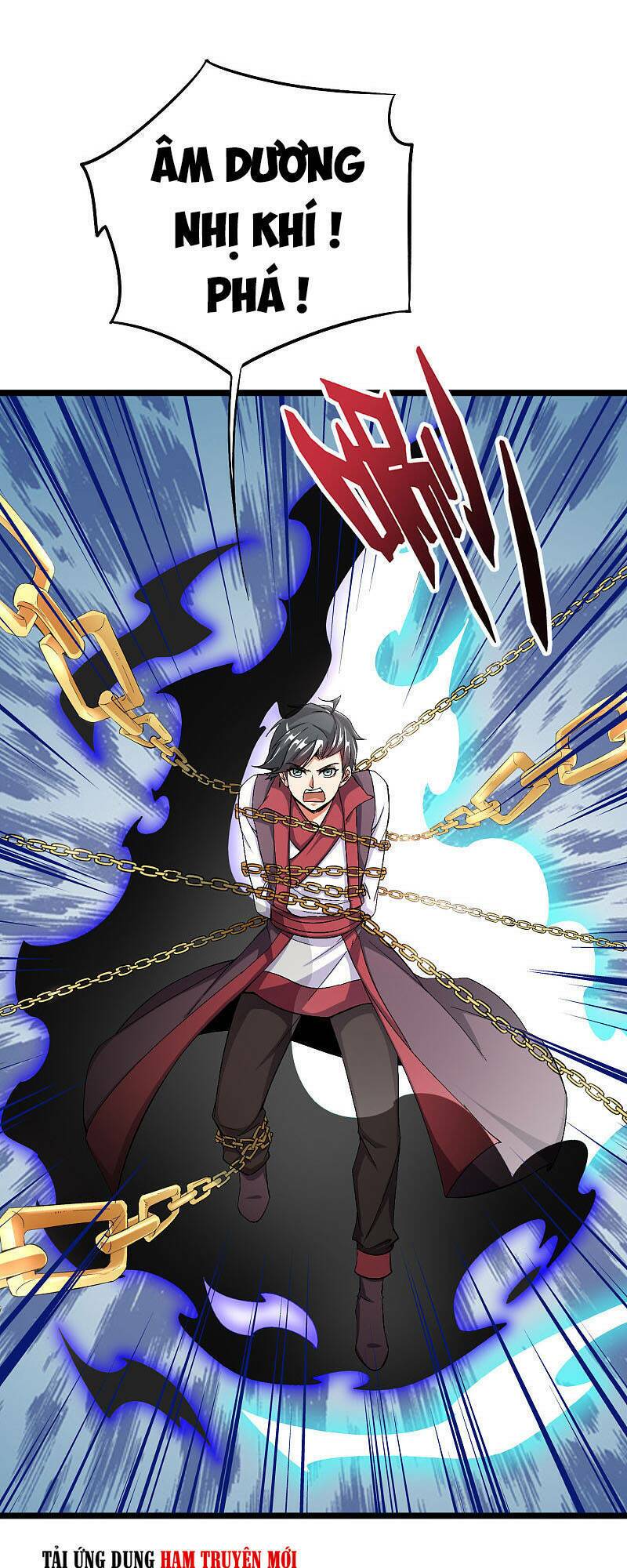 phục thiên thánh chủ chapter 128 3