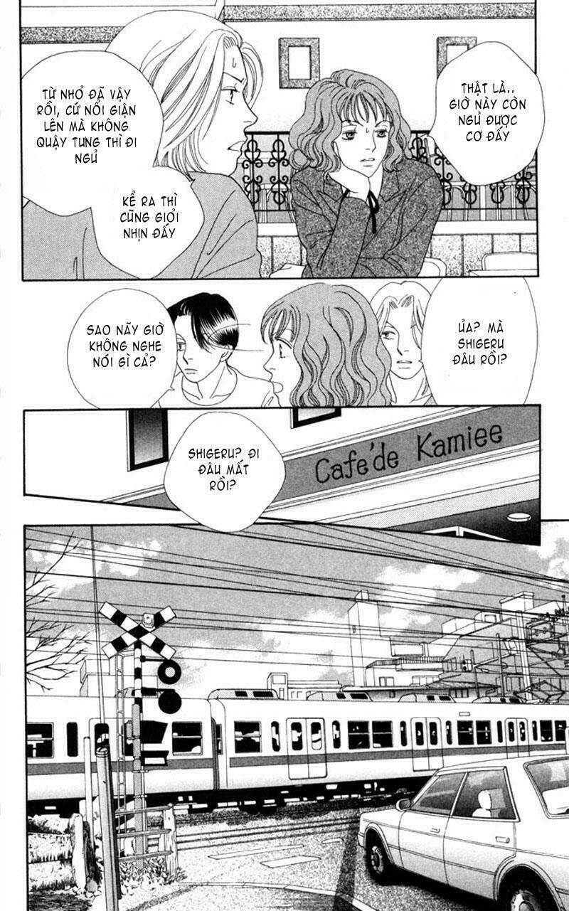 con nhà giàu chapter 161 6