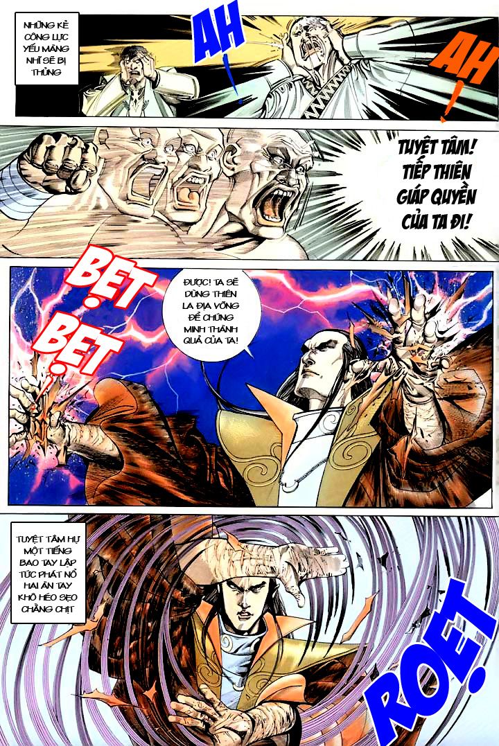 phong vân chapter 163 5