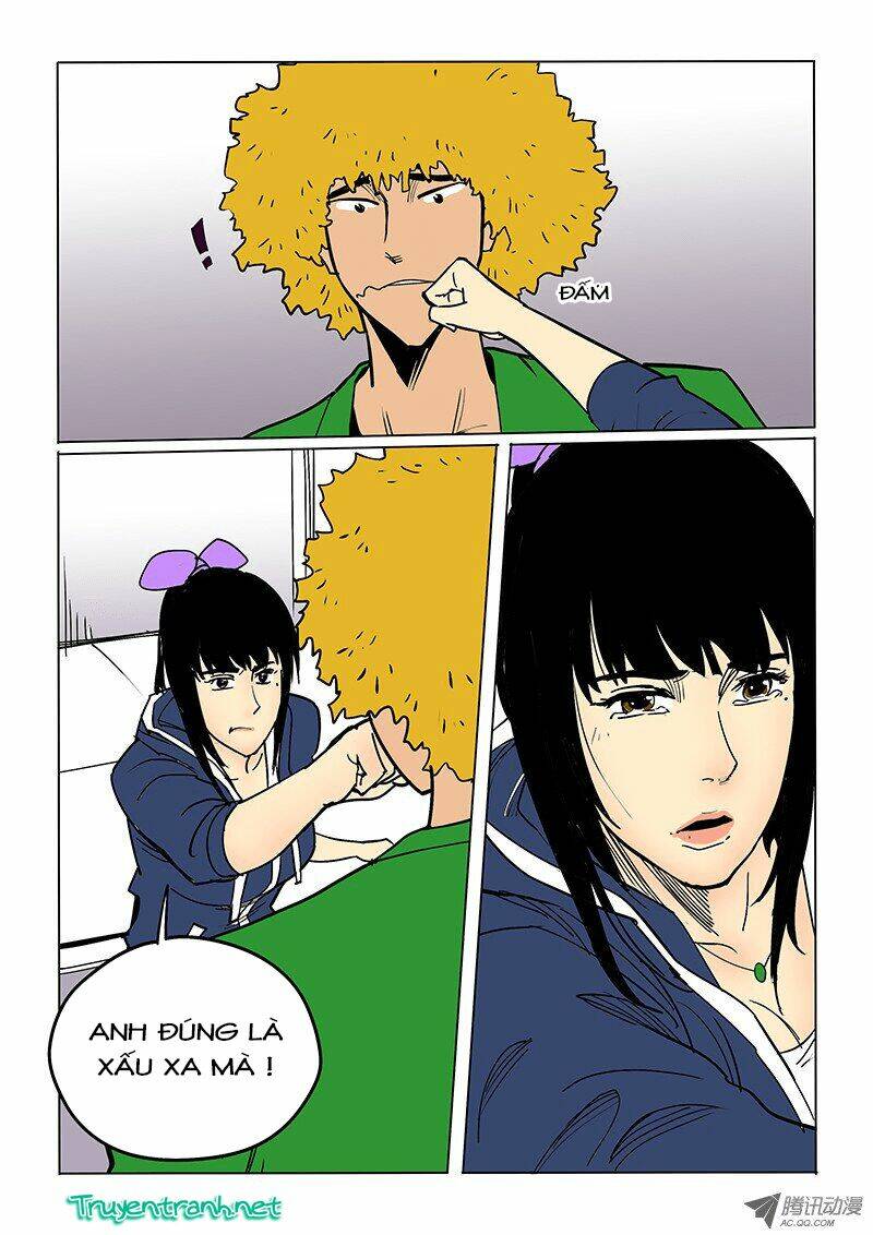 thần tại nhân gian chapter 42 13