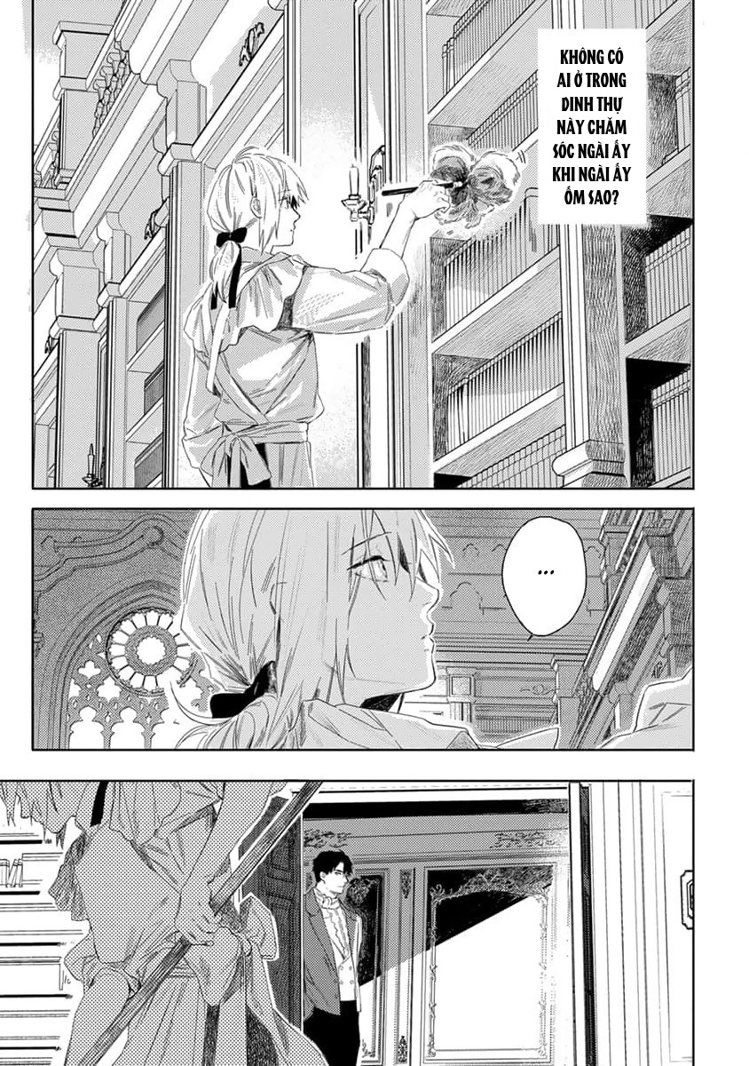 tình yêu hoa hồng dại chapter 2 11