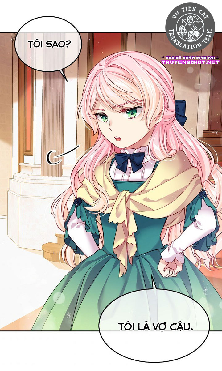 tôi gặp rắc rối vì chồng qúa dễ thương chapter 2 29