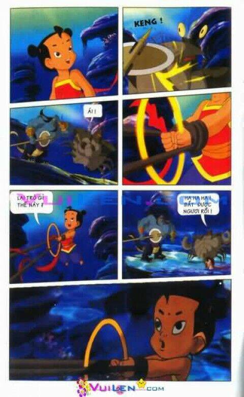 na tra truyền kỳ (25 tập full) chapter 5 20