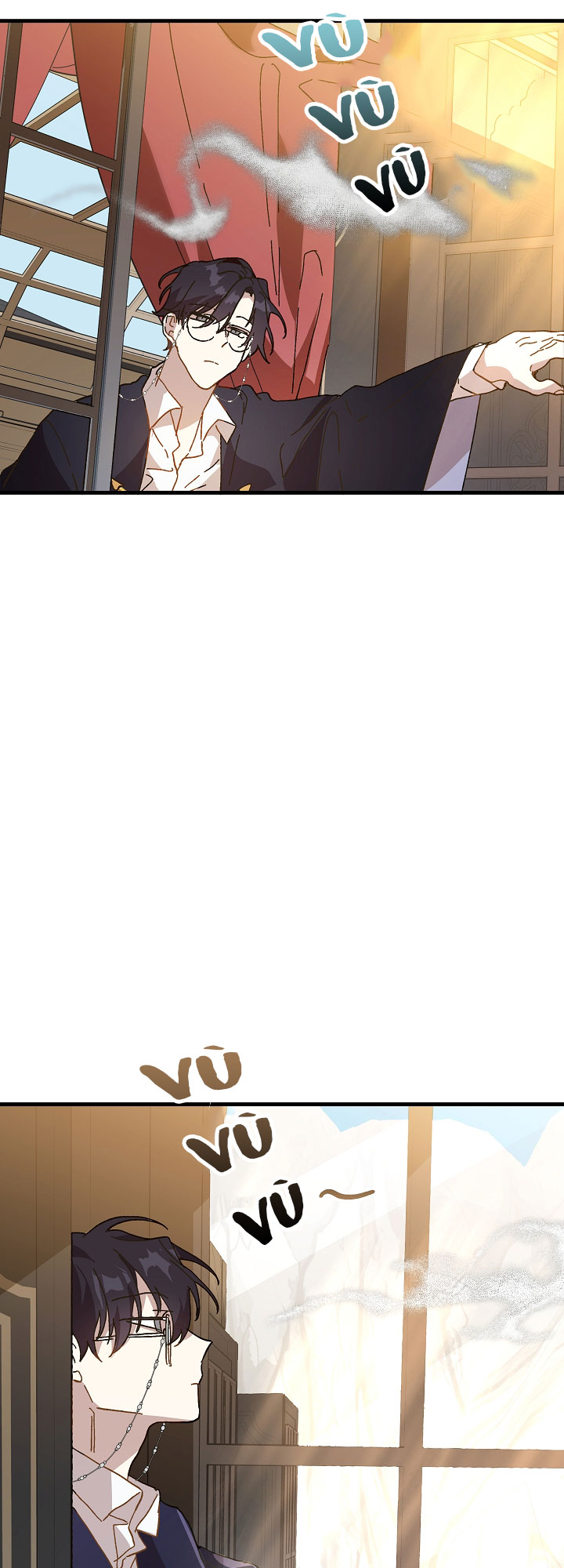 công chúa giả điên chapter 16 18