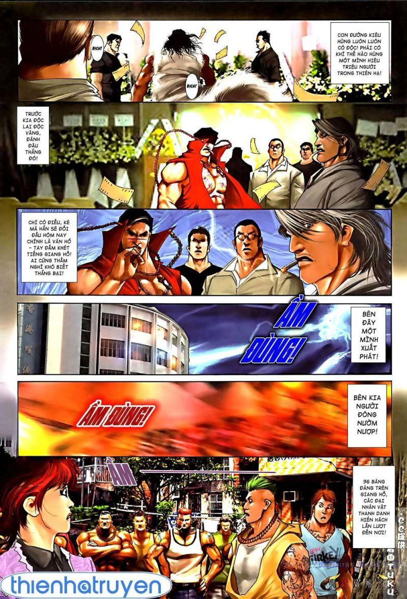 hỏa vũ diệu dương chapter 512 3