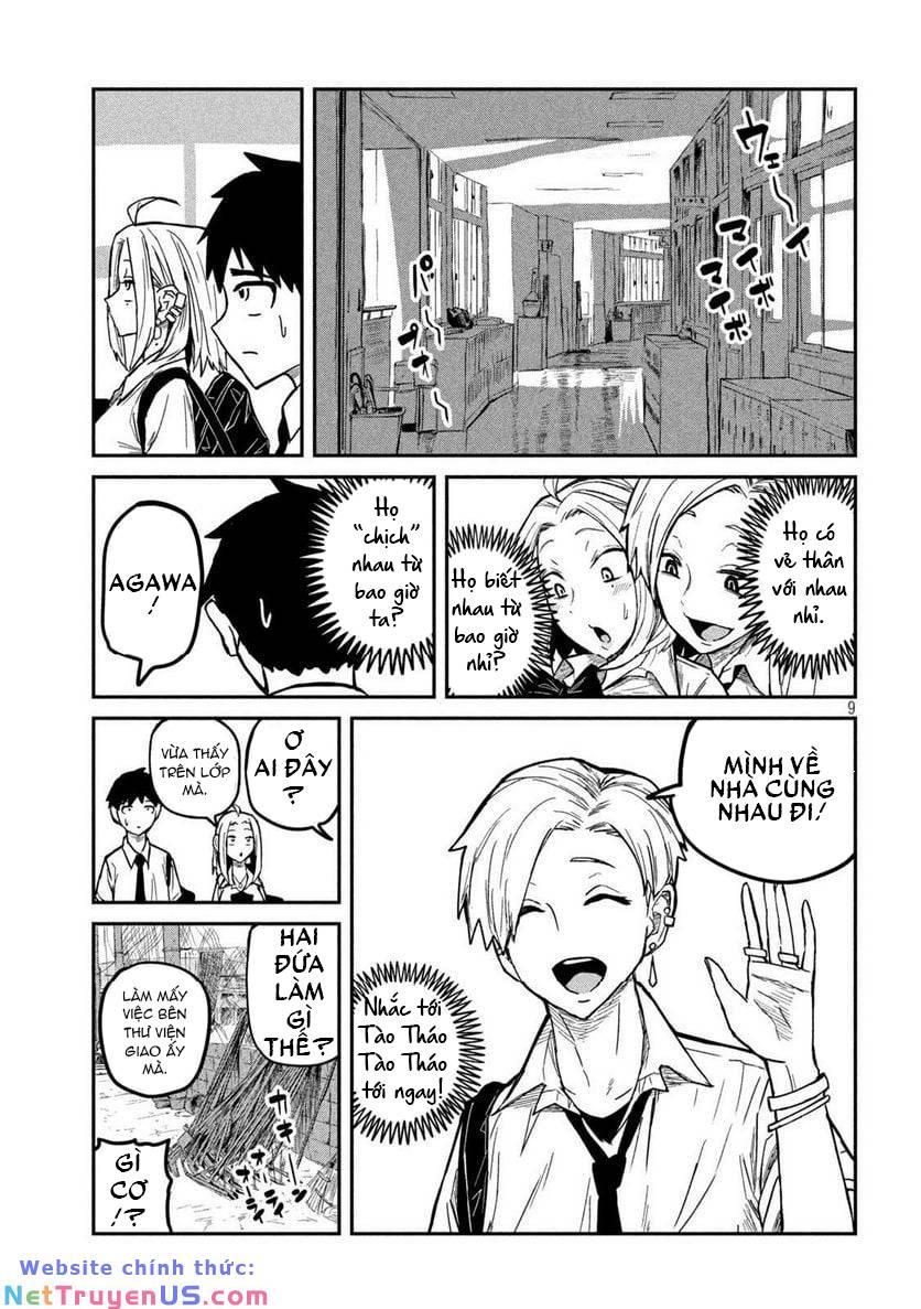 crush của tôi là một đứa lẳng lơ chapter 9 9
