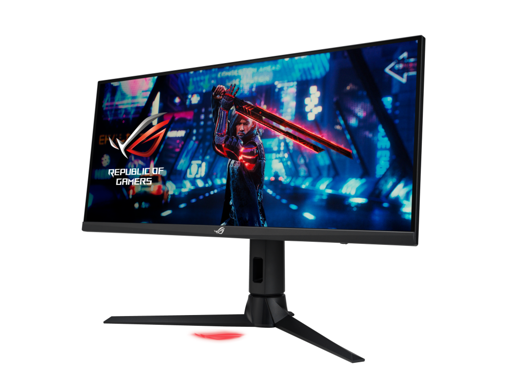 Màn hình máy tính ASUS ROG Strix XG309CM 30&quot; IPS 220Hz 1ms G-Sync HDR10 - Hàng chính hãng