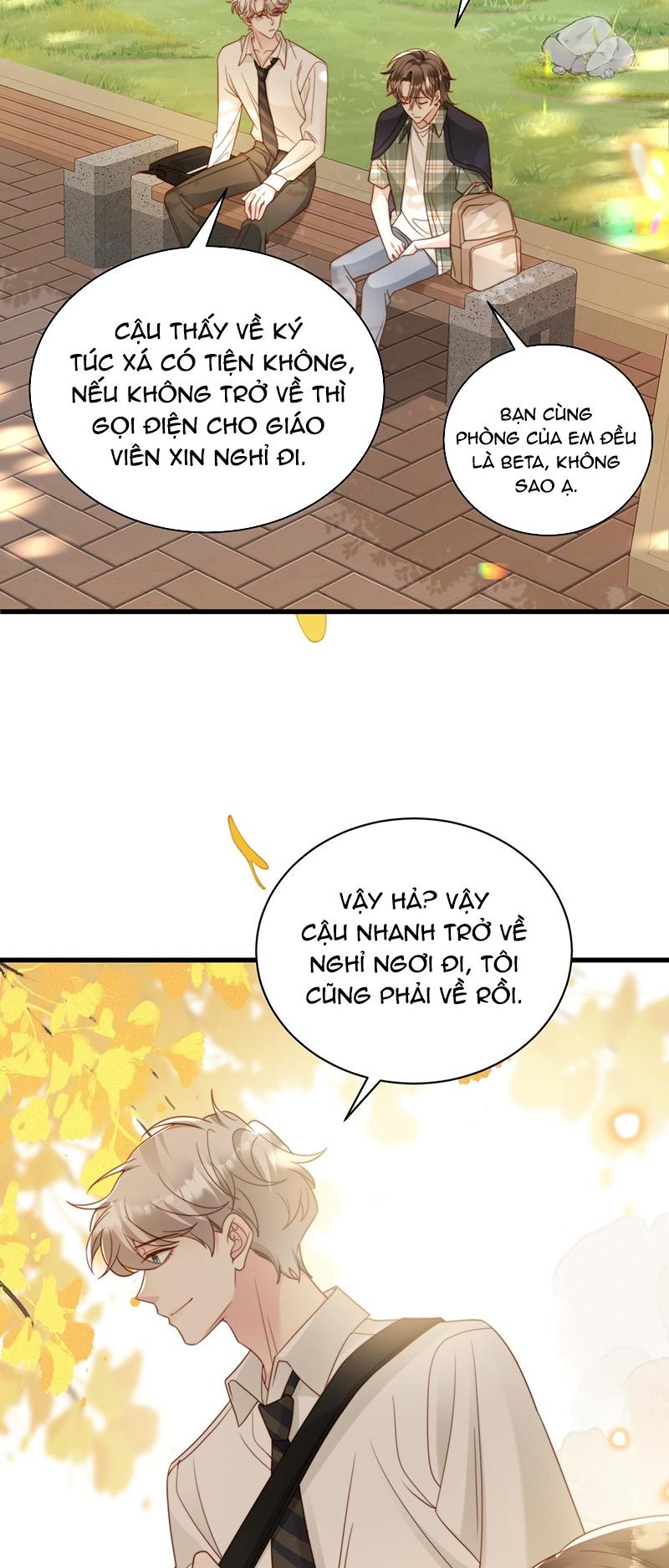 sau khi mất trí nhớ tình địch nói tôi là bạn trai anh ấy chapter 51 49