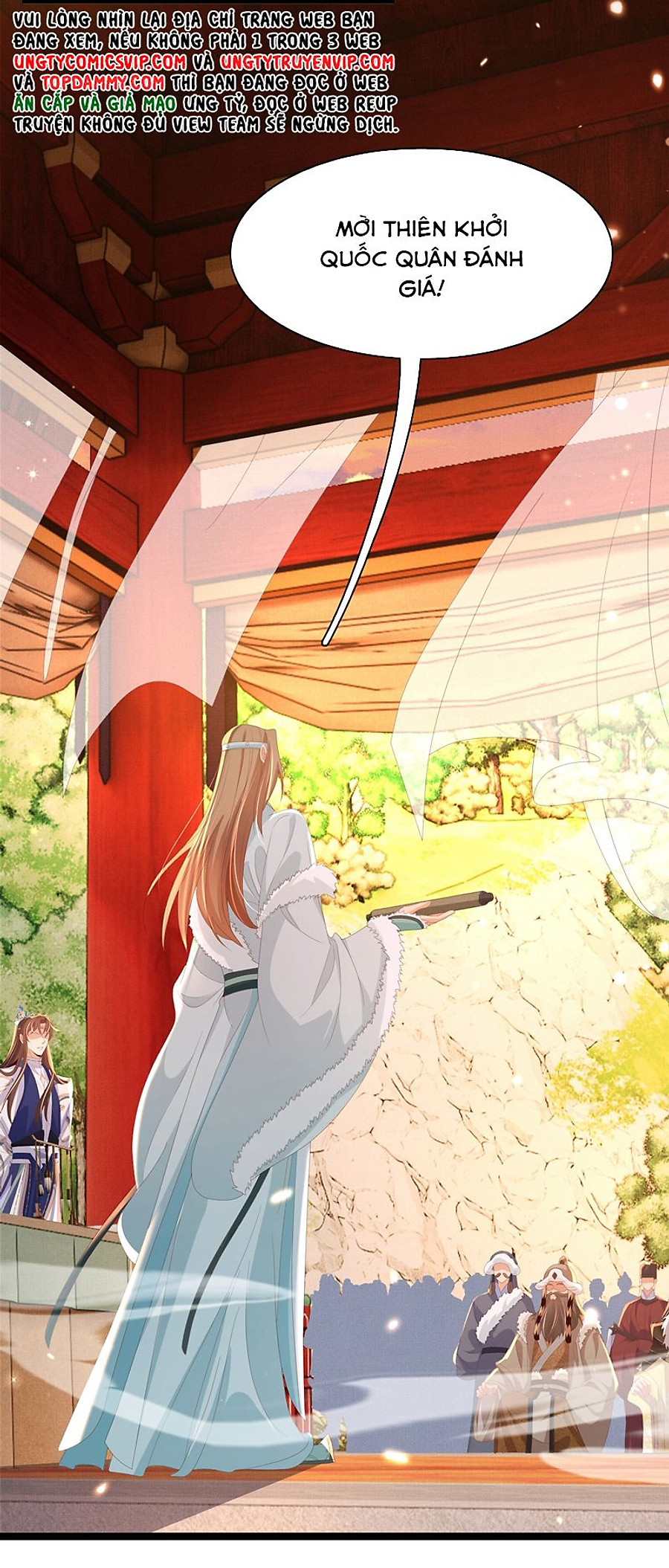 bá tổng vương phi lật xe chỉ nam chapter 123 17