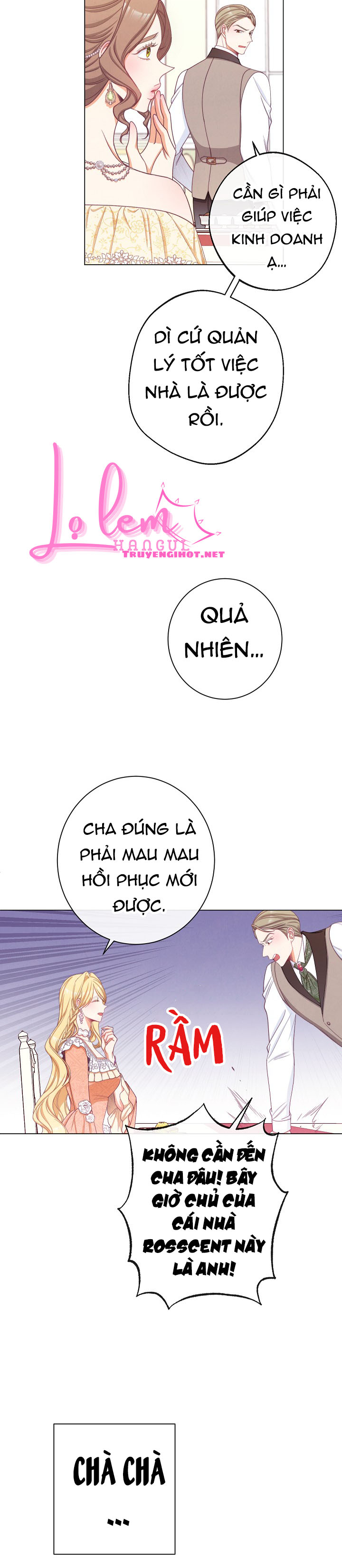 ác nữ đảo ngược đồng hồ cát chapter 75.1 12