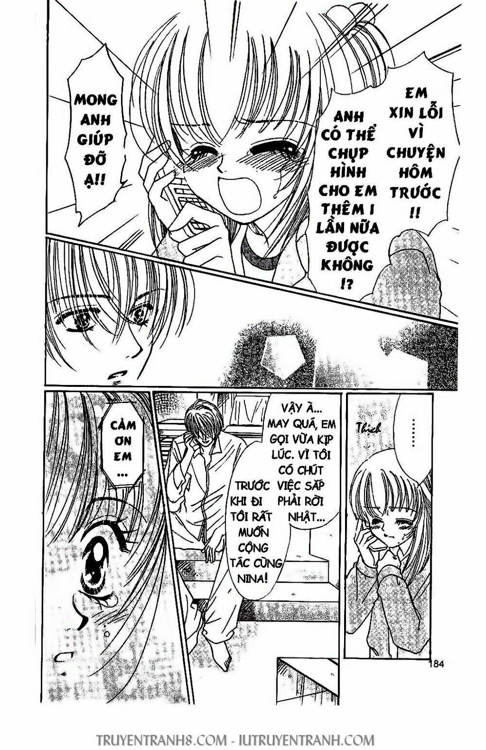 bộ sưu tập lọ lem chapter 18 22